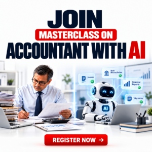 Accountant with AI Masterclass